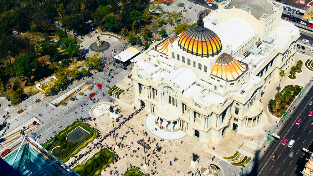 Alerta Amarilla por altas temperaturas en la Ciudad de México