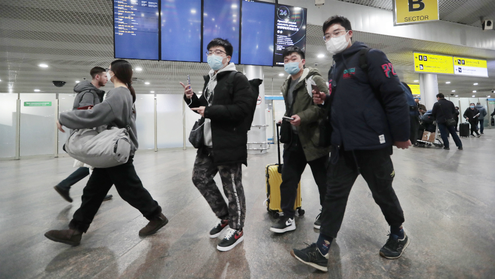 Ecuador revisará pasajeros de China, Italia, Irán y Corea ante Covid-19