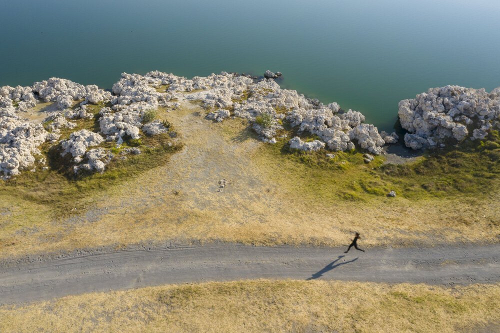 Pescado de Moctezuma, la carrera de relevos más antigua de la historia