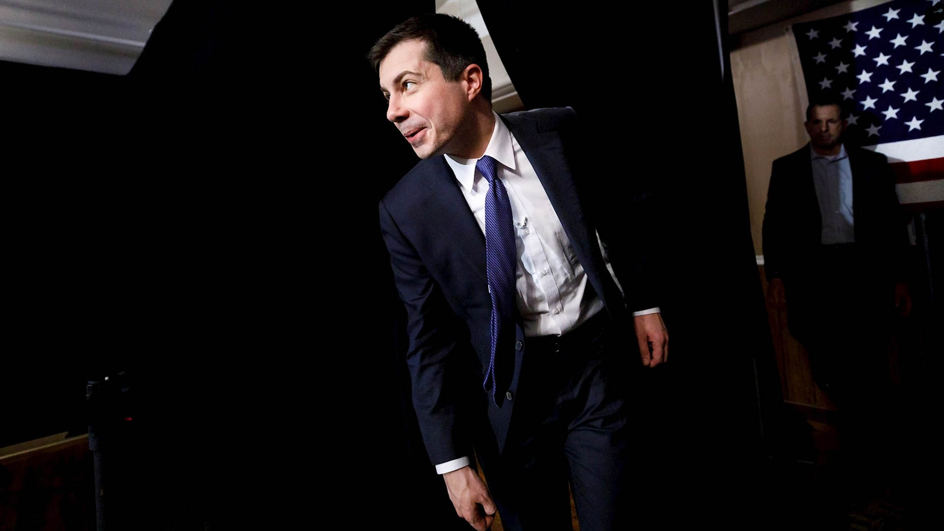Pete Buttigieg, la sorpresa demócrata que aspira a parecerse a Obama