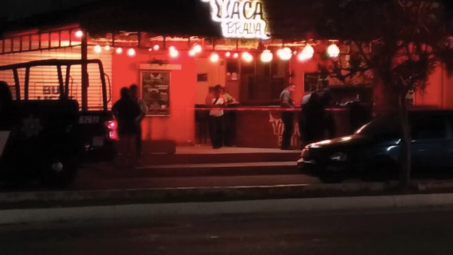 Un muerto y al menos un herido por ataque en restaurante de Playa del Carmen