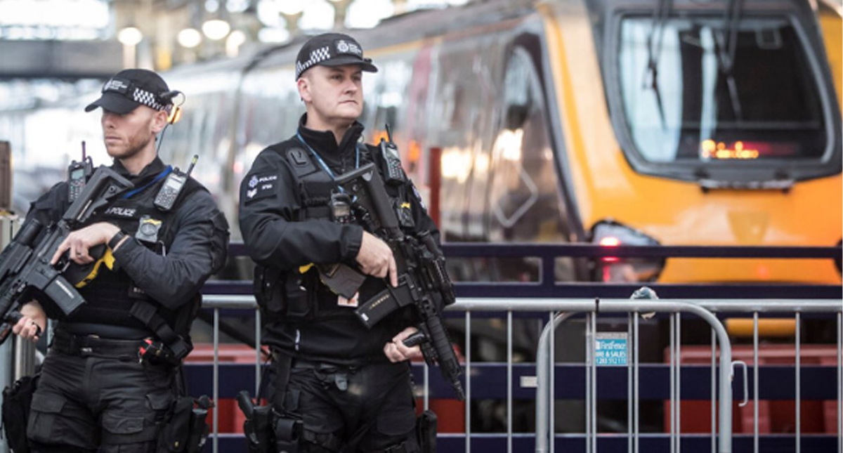 Policía de Londres evacúa estación ferroviaria por supuesto ataque