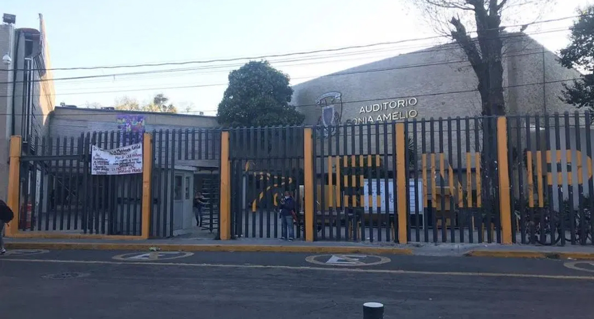 Reanudan clases en CCH Azcapotzalco y Prepa 6 de la UNAM