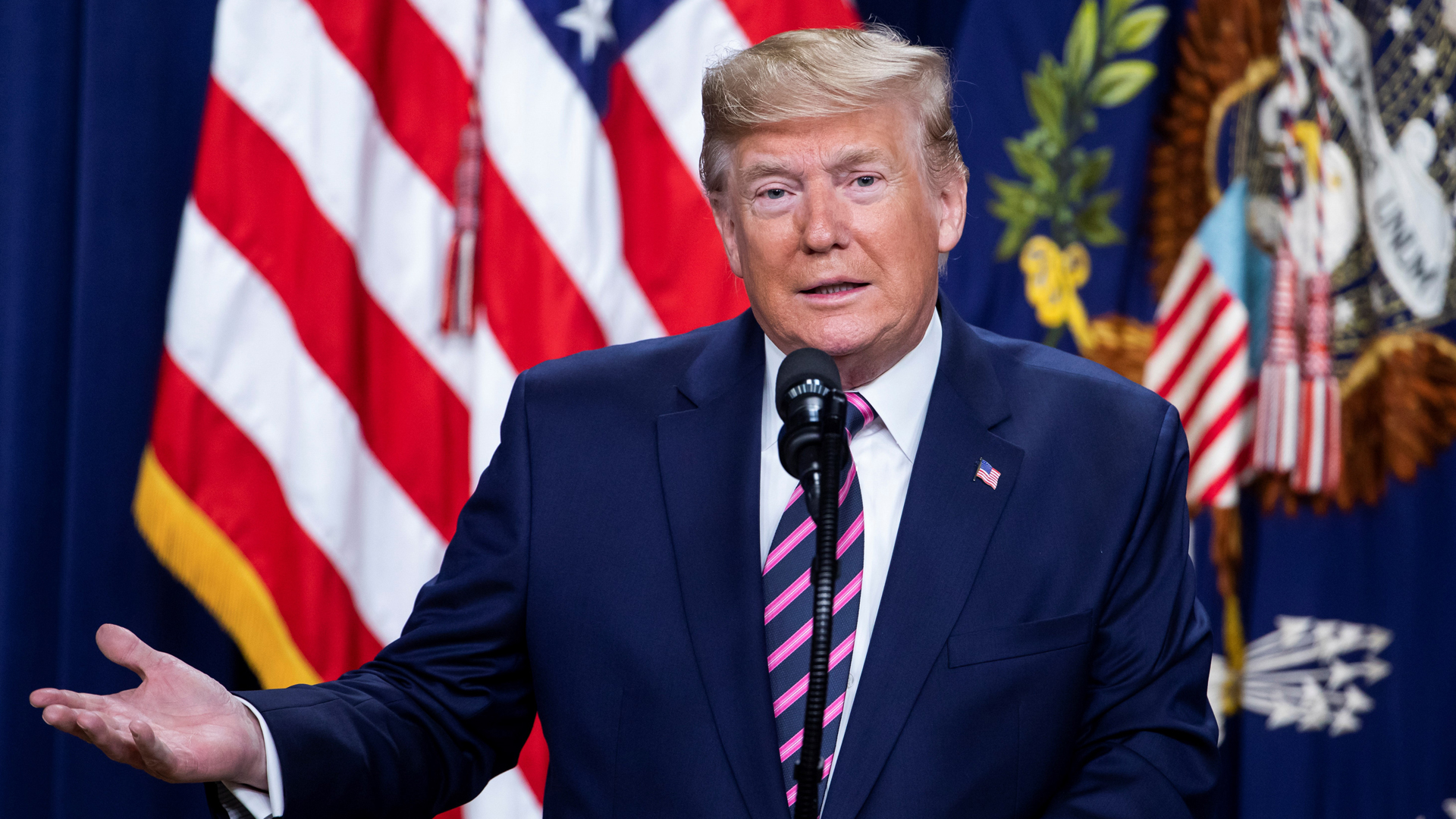 Defensa pide al Senado de EE.UU. absolver a Trump en juicio político