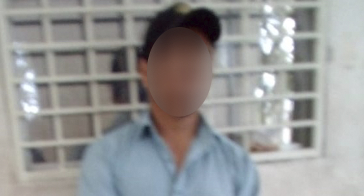 Rescatan en Chiapas a siete indocumentados transportados en camioneta