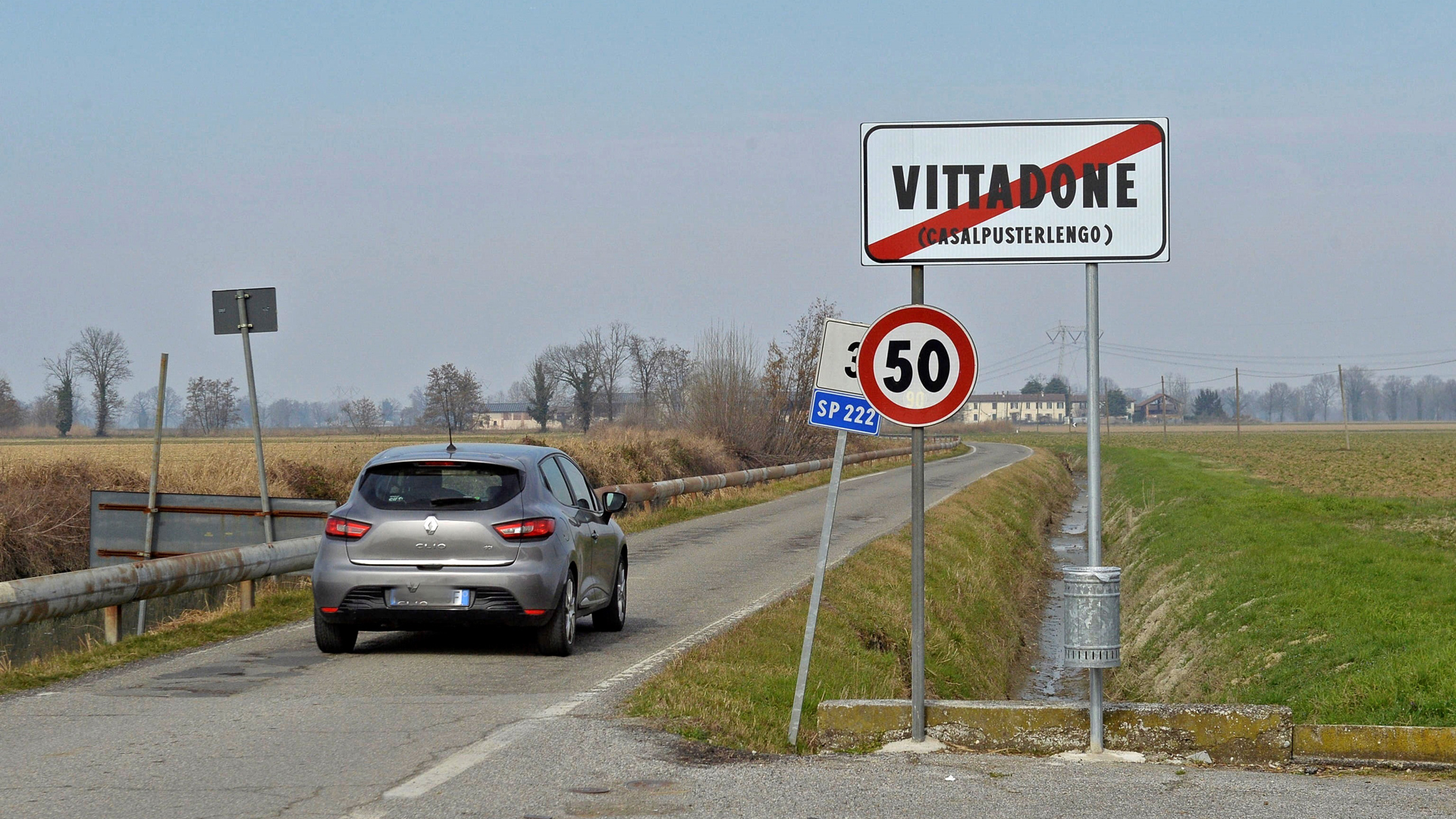 Italia aísla 11 localidades por Covid-19 Italia aísla 11 localidades por Covid-19