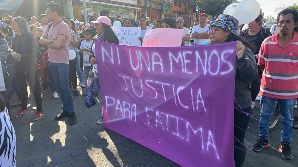 Necropsia no arroja robo de órganos en caso Fátima, declara Godoy