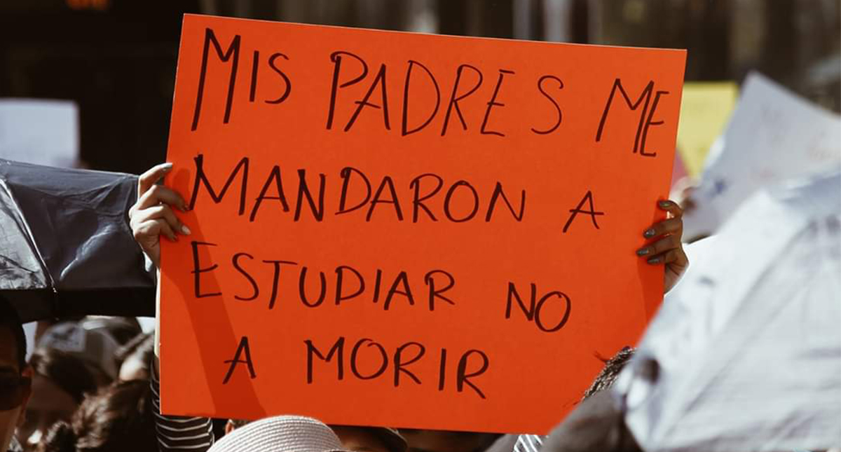 BUAP y UPAEP se van a paro por homicidio de estudiantes