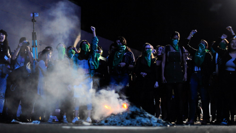 Dispuesto AMLO a recibir apoyo de organizaciones para enfrentar problemas sociales