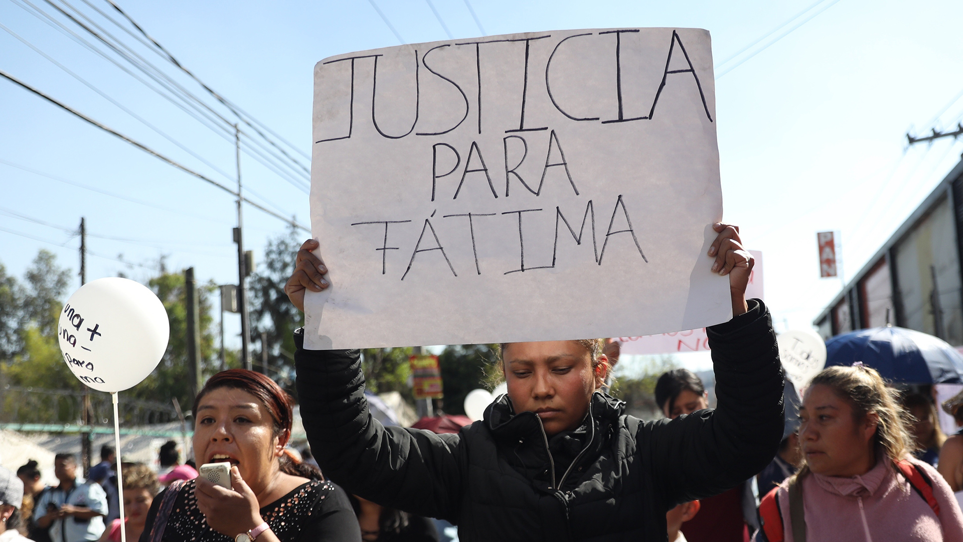 Todavía no hay órdenes de aprehensión contra presuntos asesinos de Fátima