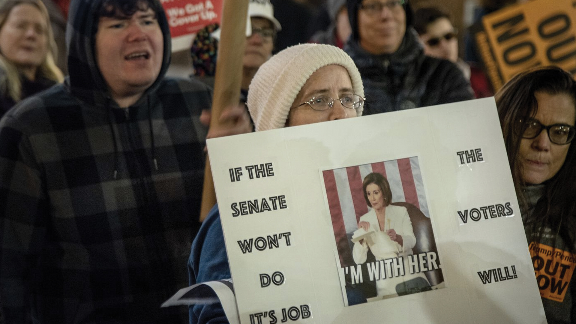 Protestan en Filadelfia por exoneración de Trump - protestas-filadelfia