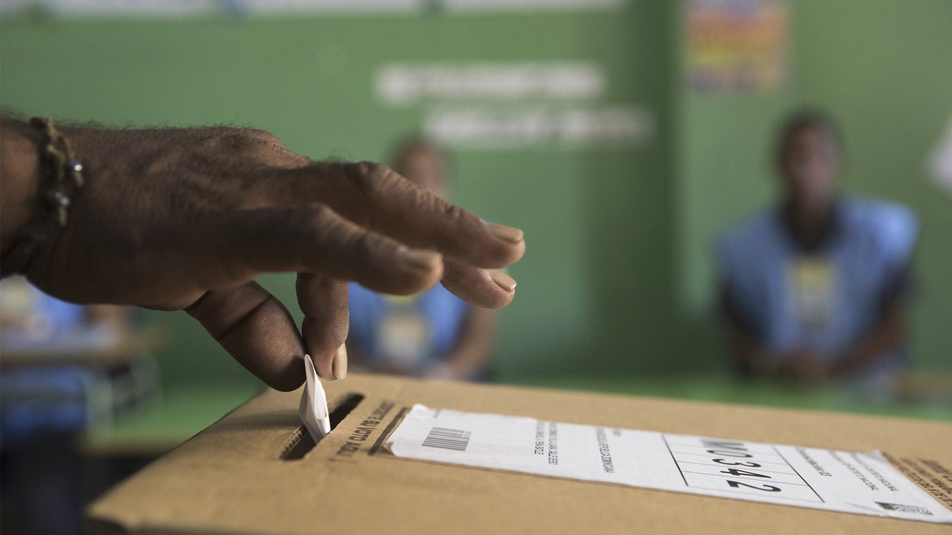 República Dominicana votará en medio de una tensa calma, el análisis del Dr. Zovatto