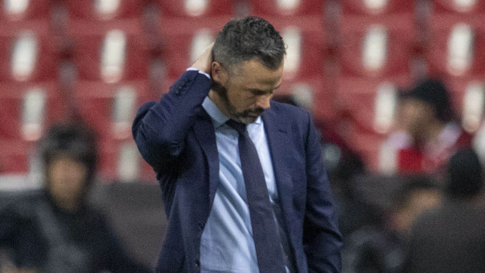 Pachuca derrota 2-0 a un Atlas en crisis - rafa-puente-atlas-director-tecnico