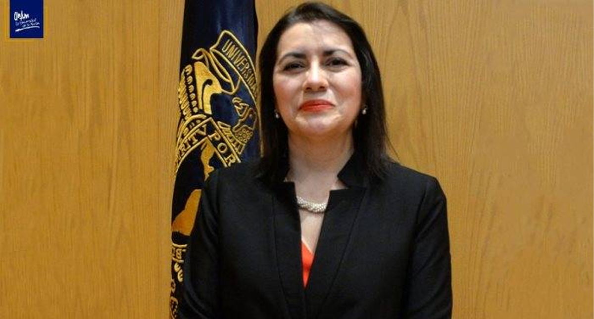 Rosa María Ramírez se convierte en la primera directora del Instituto de Ingeniería de la UNAM Rosa María Ramírez se convierte en la primera directora del Instituto de Ingeniería de la UNAM