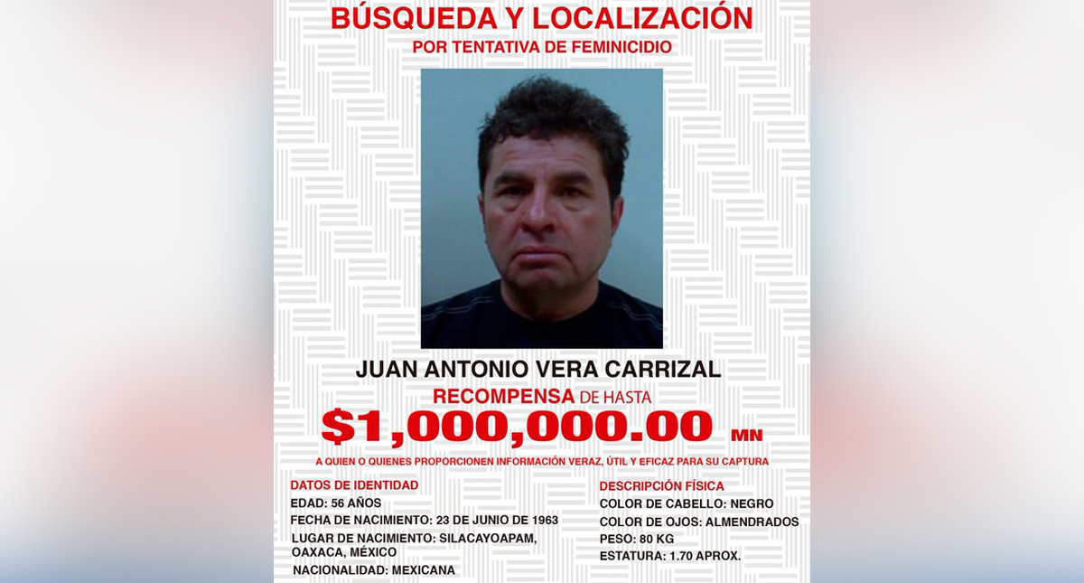 Catean otro domicilio del exdiputado relacionado a ataque de saxofonista