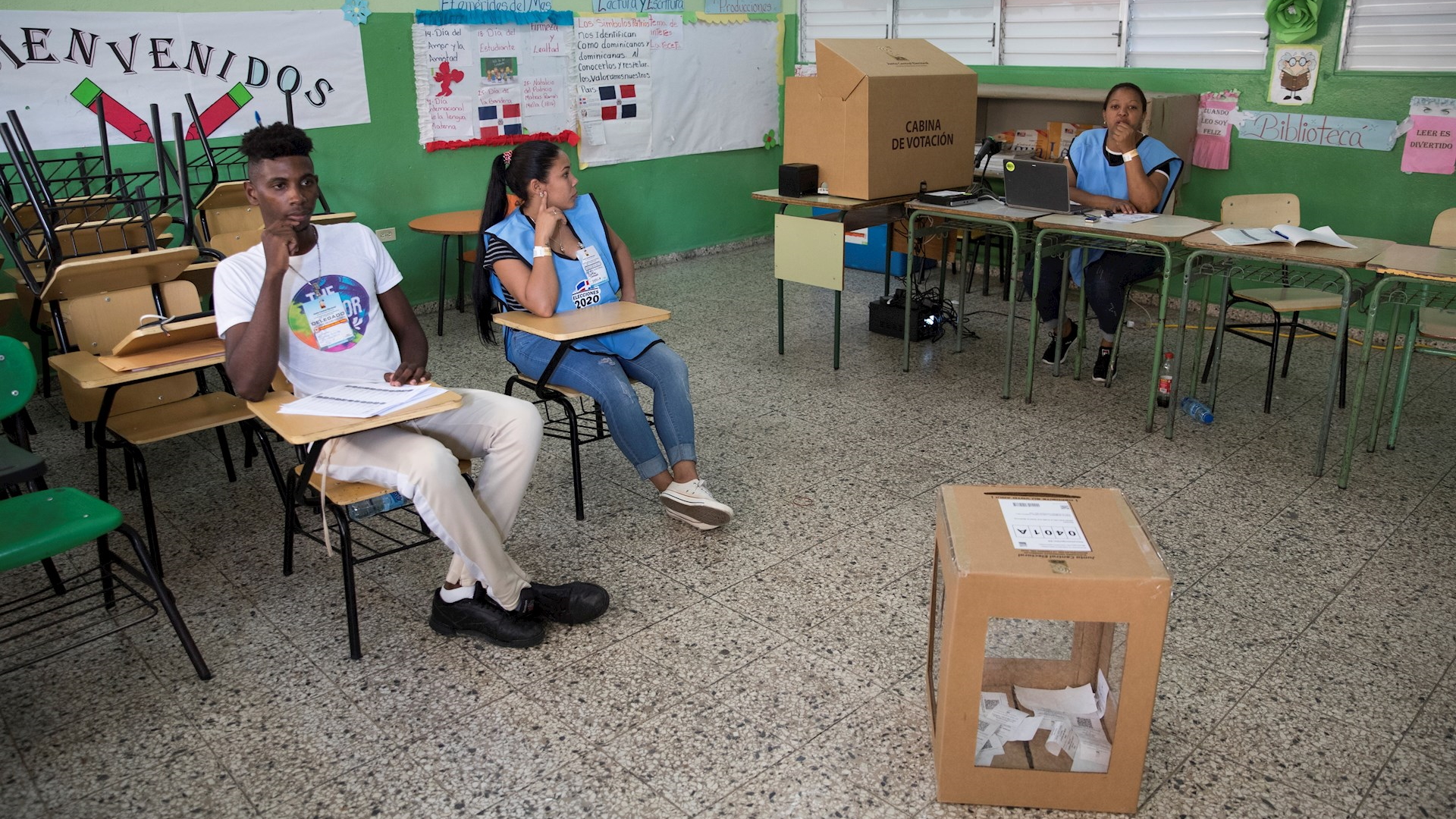 Necesario acuerdo político en República Dominicana, sostiene Zovatto