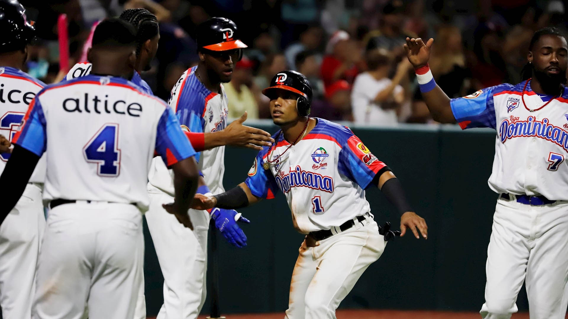 República Dominicana se impone a Venezuela y gana la Serie del Caribe 2020