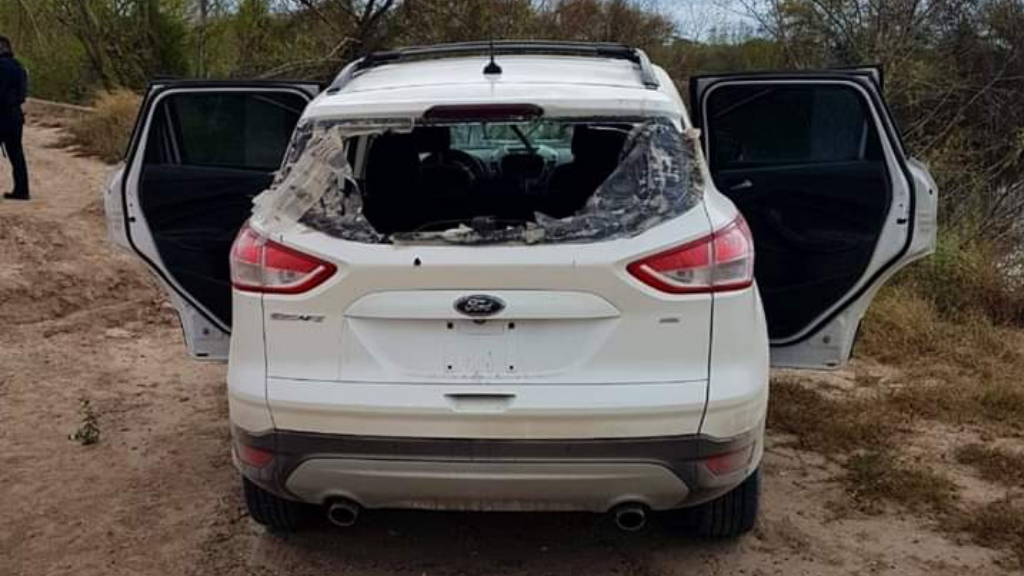 Policías abaten a dos civiles armados en Reynosa