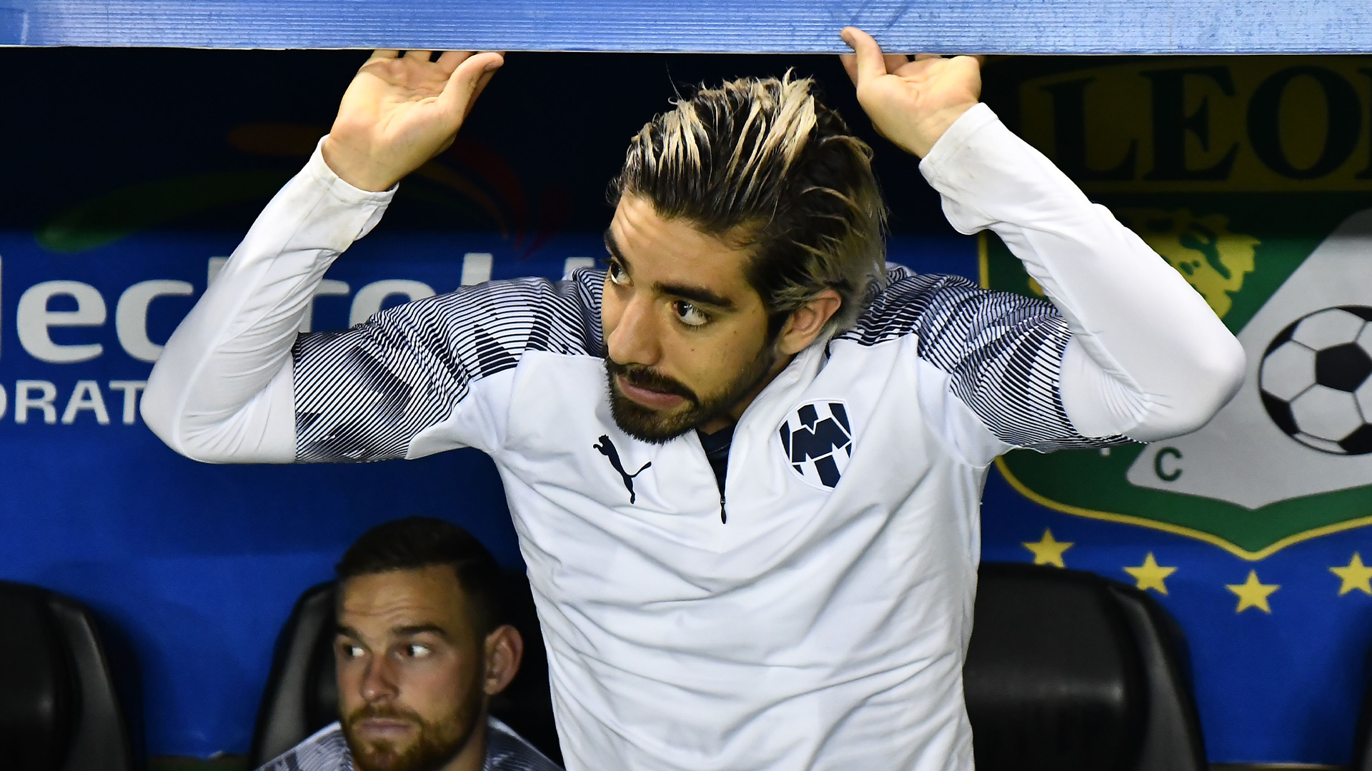 Monterrey hace oficial la salida de Rodolfo Pizarro