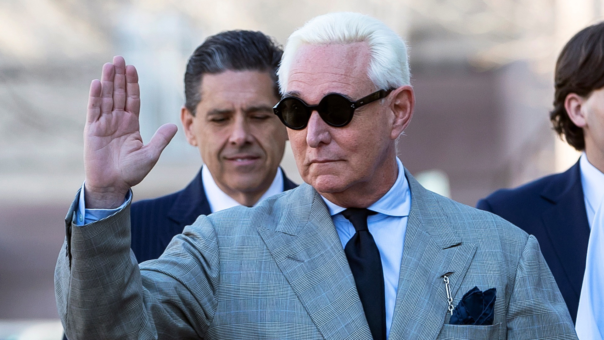 Renuncian los cuatro fiscales del caso contra exasesor de Trump