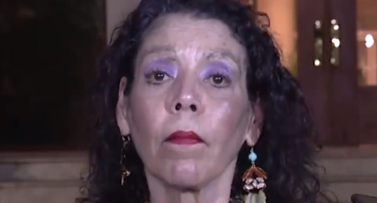 Vicepresidenta de Nicaragua califica de ‘ridículos diablos’ a opositores