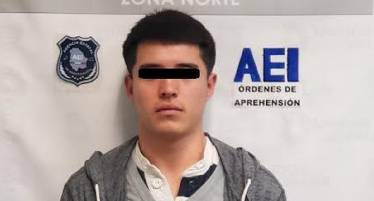 Aprehenden a presunto homicida del atleta Martín Alejandro Loera - ruben-h-e-presunto-homicida-del-atleta-martin-alejandro-loera