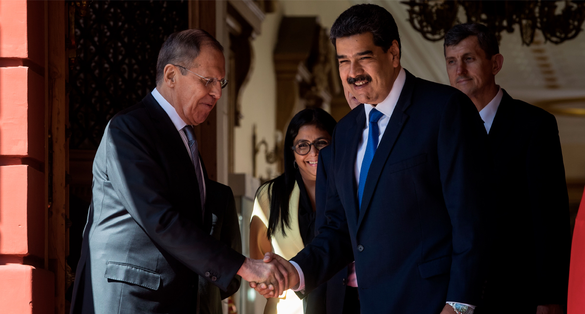 Rusia acuerda ampliar cooperación militar con Venezuela