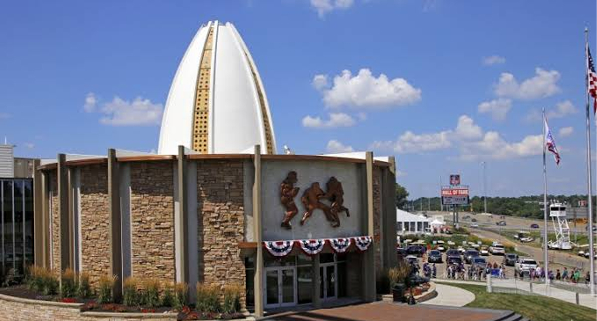 Estos son los cinco nuevos miembros del Salón de la Fama de la NFL