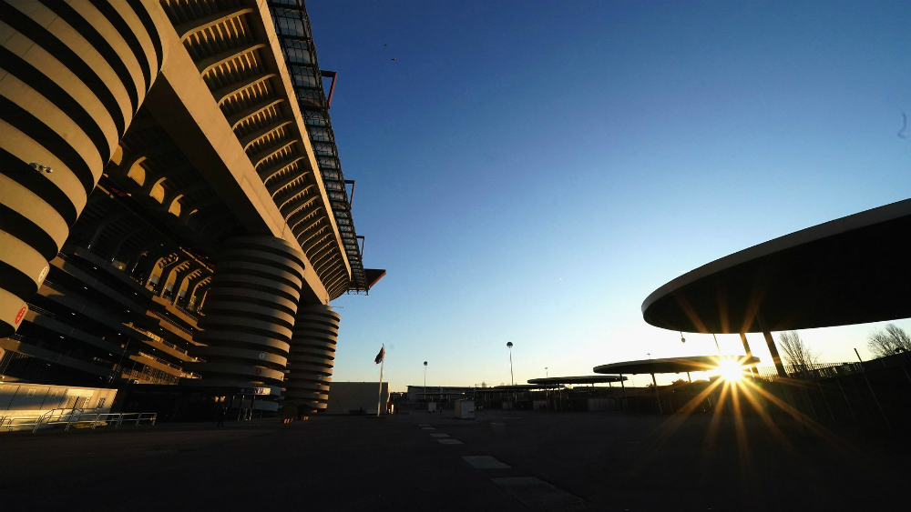 UEFA confirma que Inter-Ludogorests de Europa League se jugará a puerta cerrada