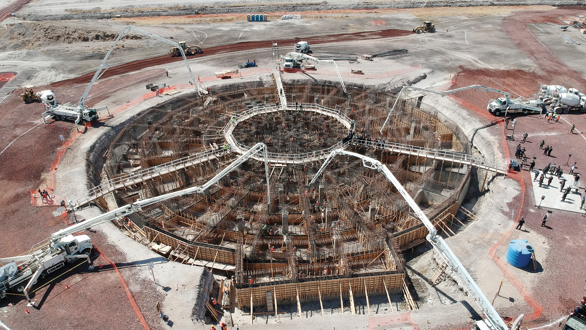 INAI ordena a SHCP hacer pública la empresa encargada de aeropuerto de Santa Lucía