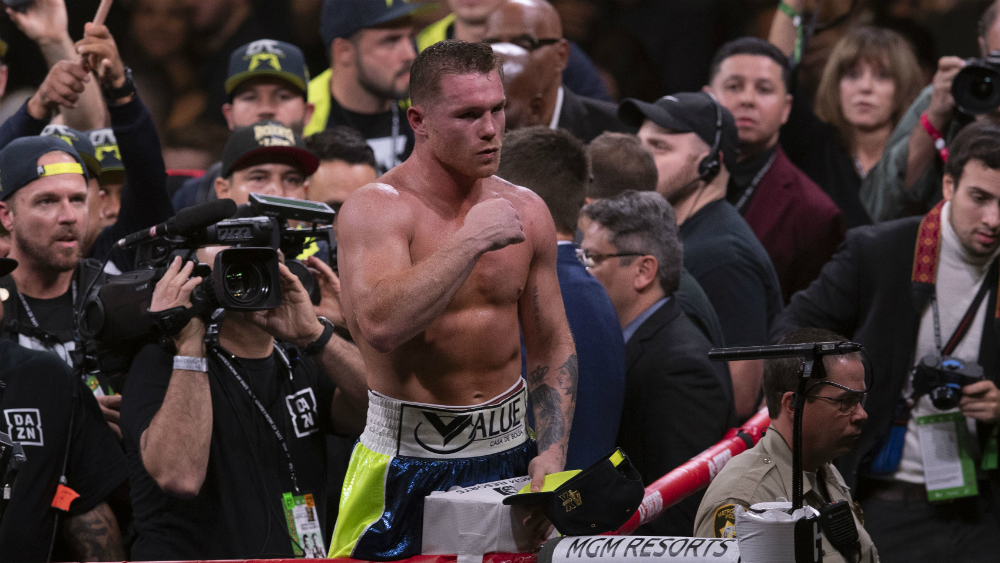 ‘Canelo’ Álvarez asegura que su próximo combate será el 2 de mayo
