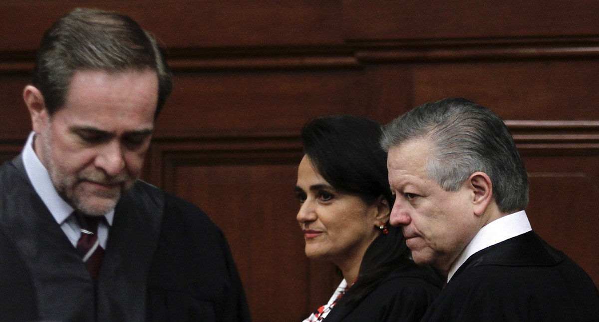 SCJN se solidariza en paro de mujeres; el 9 de marzo no habrá actuaciones judiciales