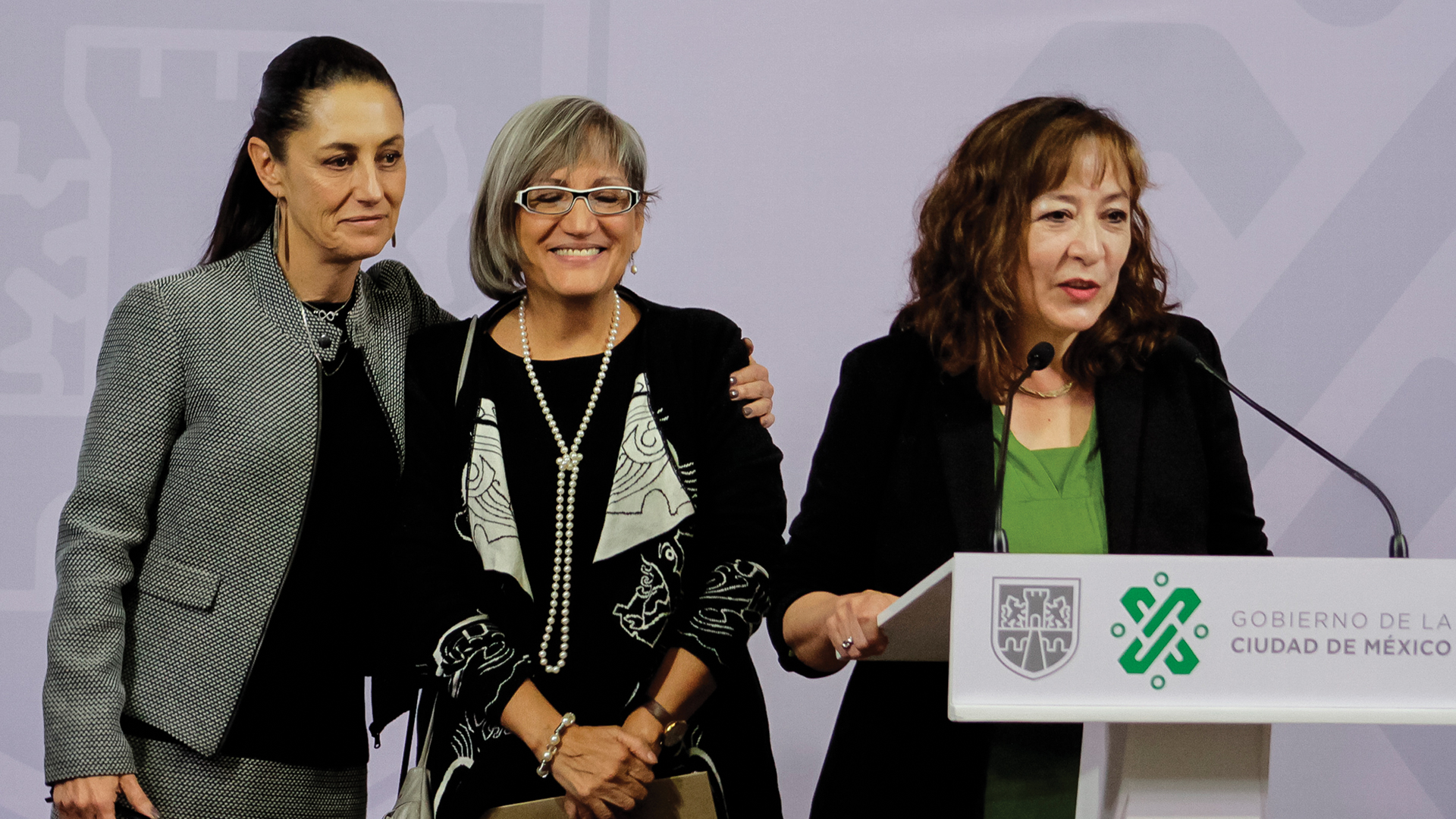Nombran nueva titular de Secretaría de las Mujeres en la Ciudad de México Nombran nueva titular de Secretaría de las Mujeres en la Ciudad de México