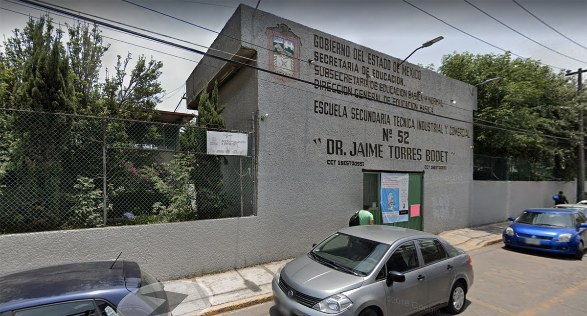 Destituyen a director de secundaria de Cuautitlán por acosar a alumnas