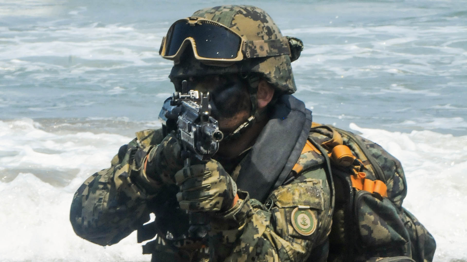 Detienen en Coatzacoalcos a “El Ingeniero”, presunto jefe de plaza del CJNG