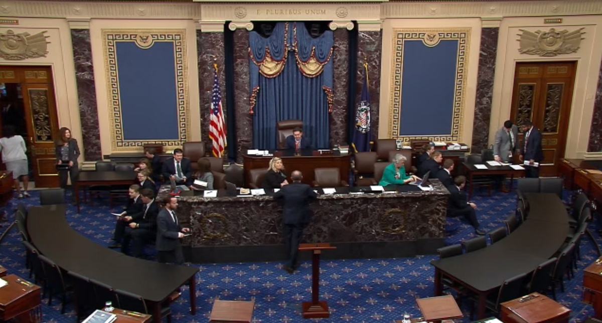 ¿Cómo votarán en el Senado de EE.UU. para el juicio político de Trump?