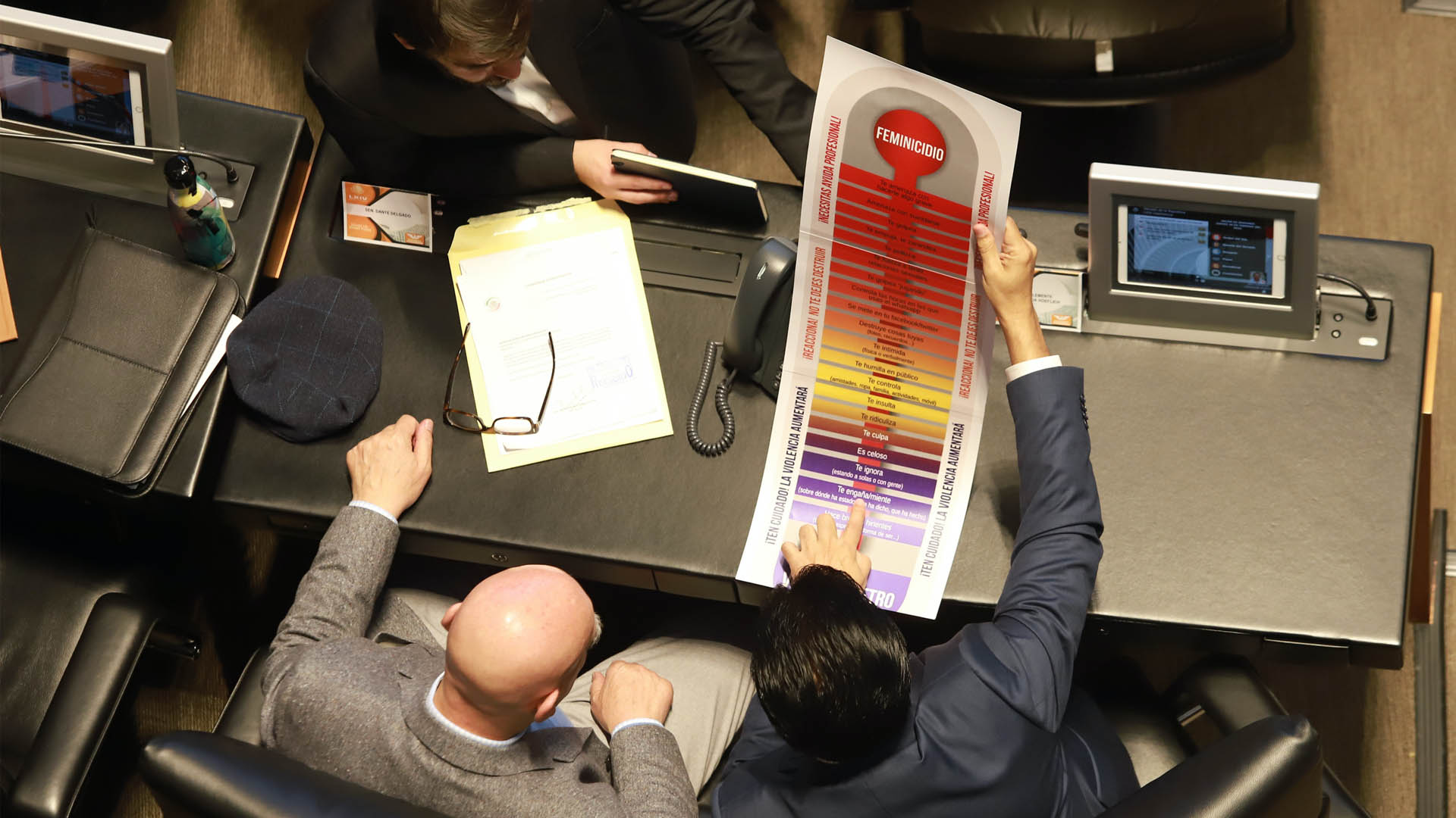 Senadores de Morena y PRD rechazan pena de muerte a feminicidas