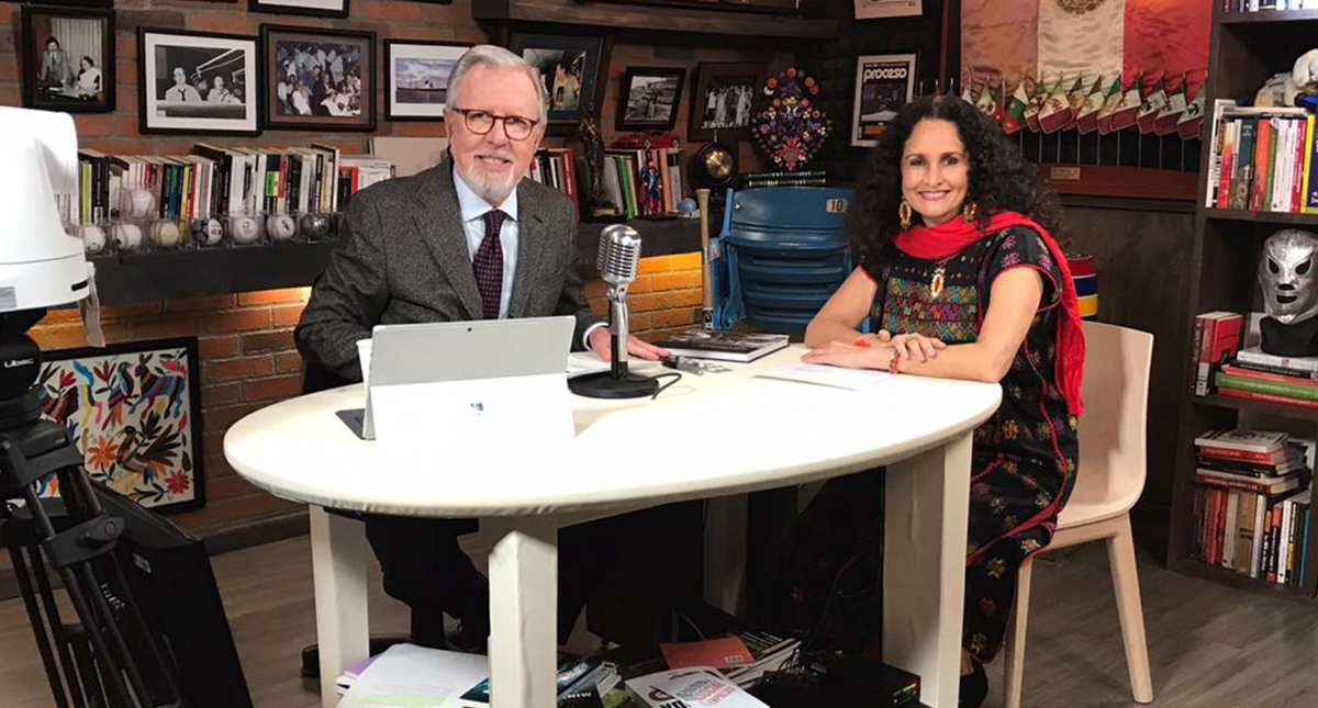 Historia de México ha invisibilizado a los afromexicanos, dice Susana Harp