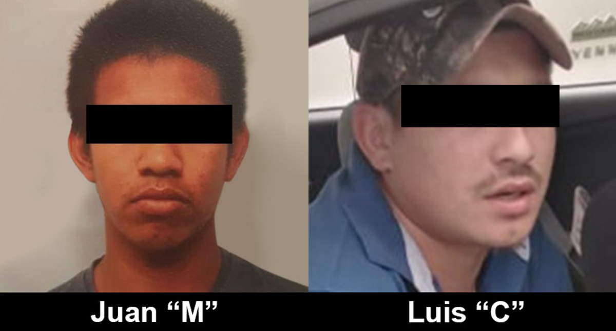 Condenan a más de 10 años de cárcel a dos hombres por tráfico de personas