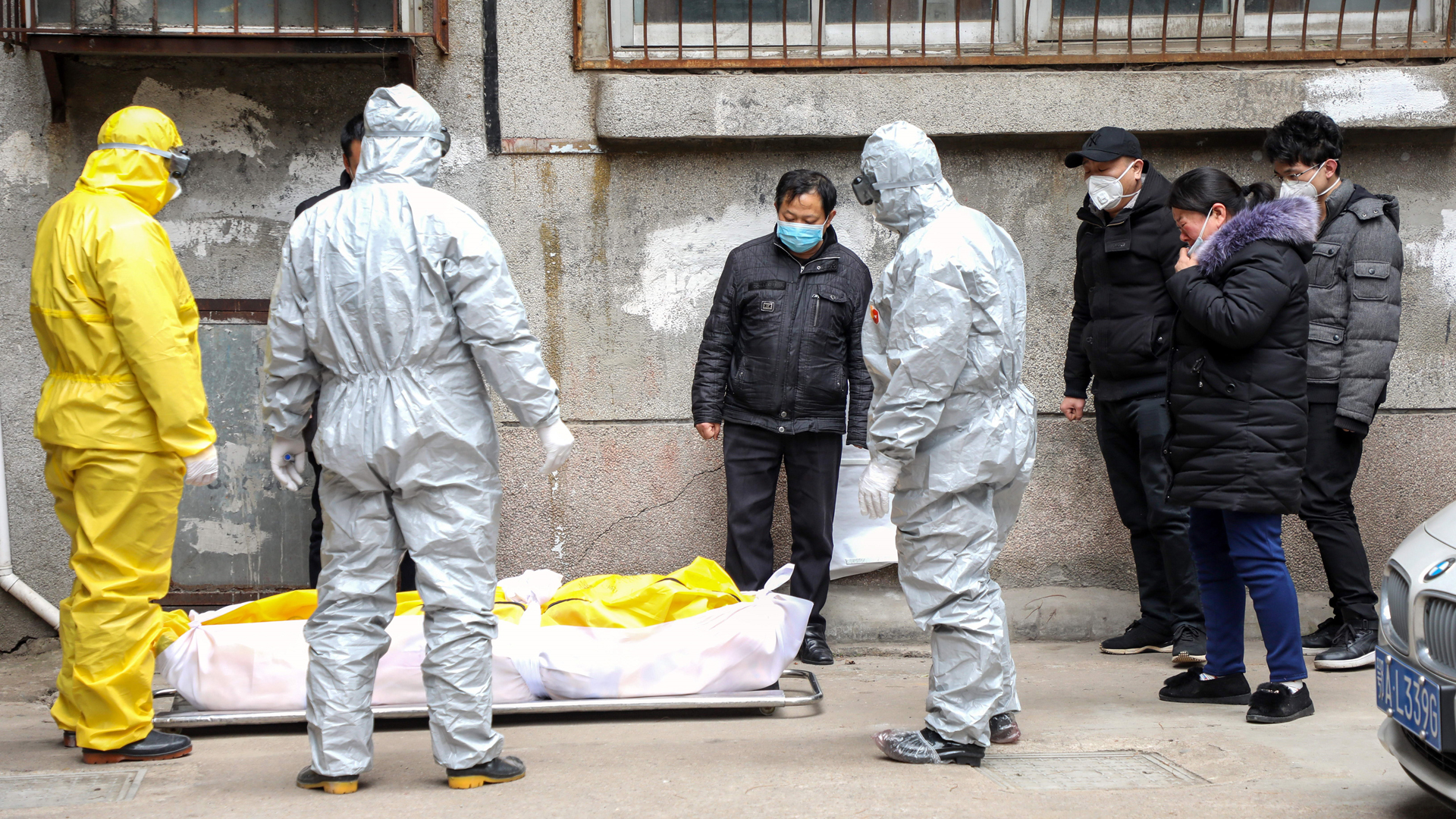 Filipinas confirma la primera muerte por coronavirus fuera de China Filipinas confirma la primera muerte por coronavirus fuera de China