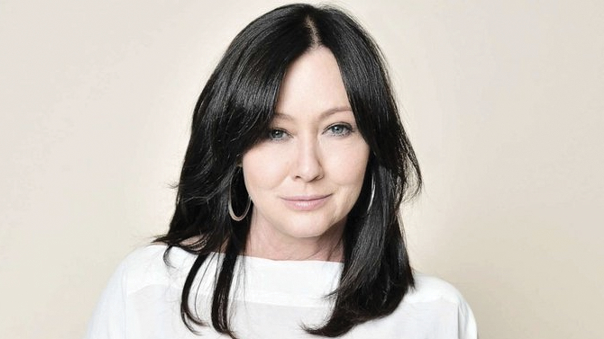 Shannen Doherty revela que nuevamente padece cáncer