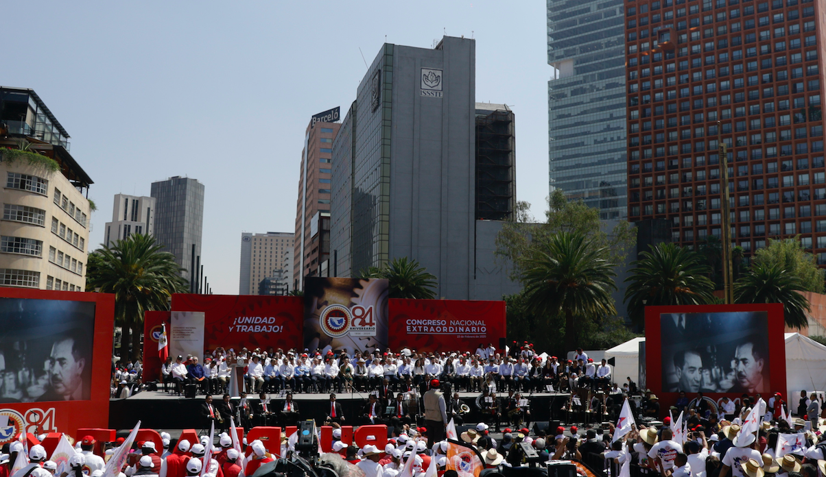 CCE llama a gobierno y sindicatos a trabajar en coordinación