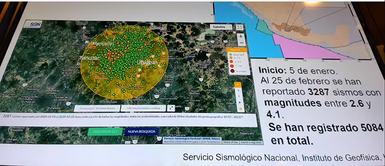 Descartan formación de volcán por 'enjambre sísmico' en Michoacán - sismos-del-5-de-enero-al-25-de-febrero-en-michoacan