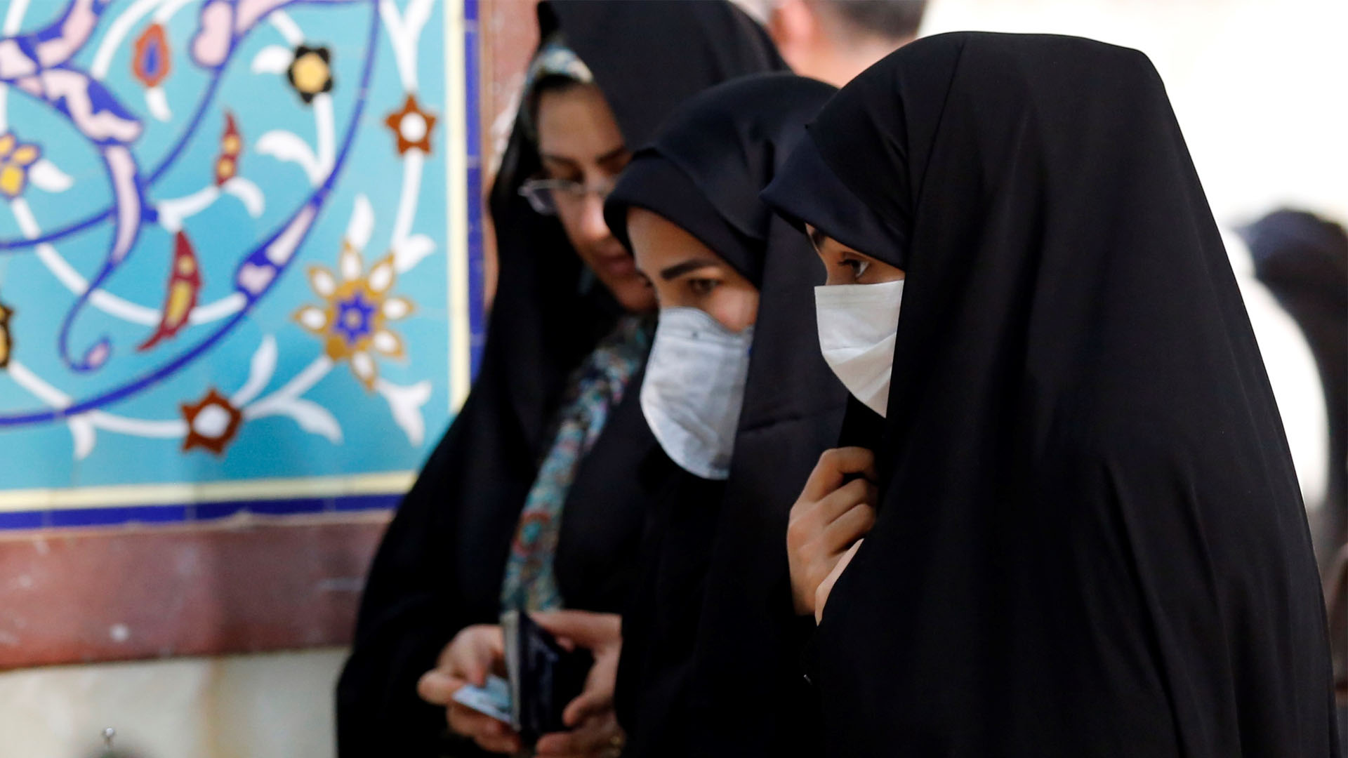 Suman cinco muertos por Covid-19 en Irán; hay 28 contagiados Suman cinco muertos por Covid-19 en Irán; hay 28 contagiados