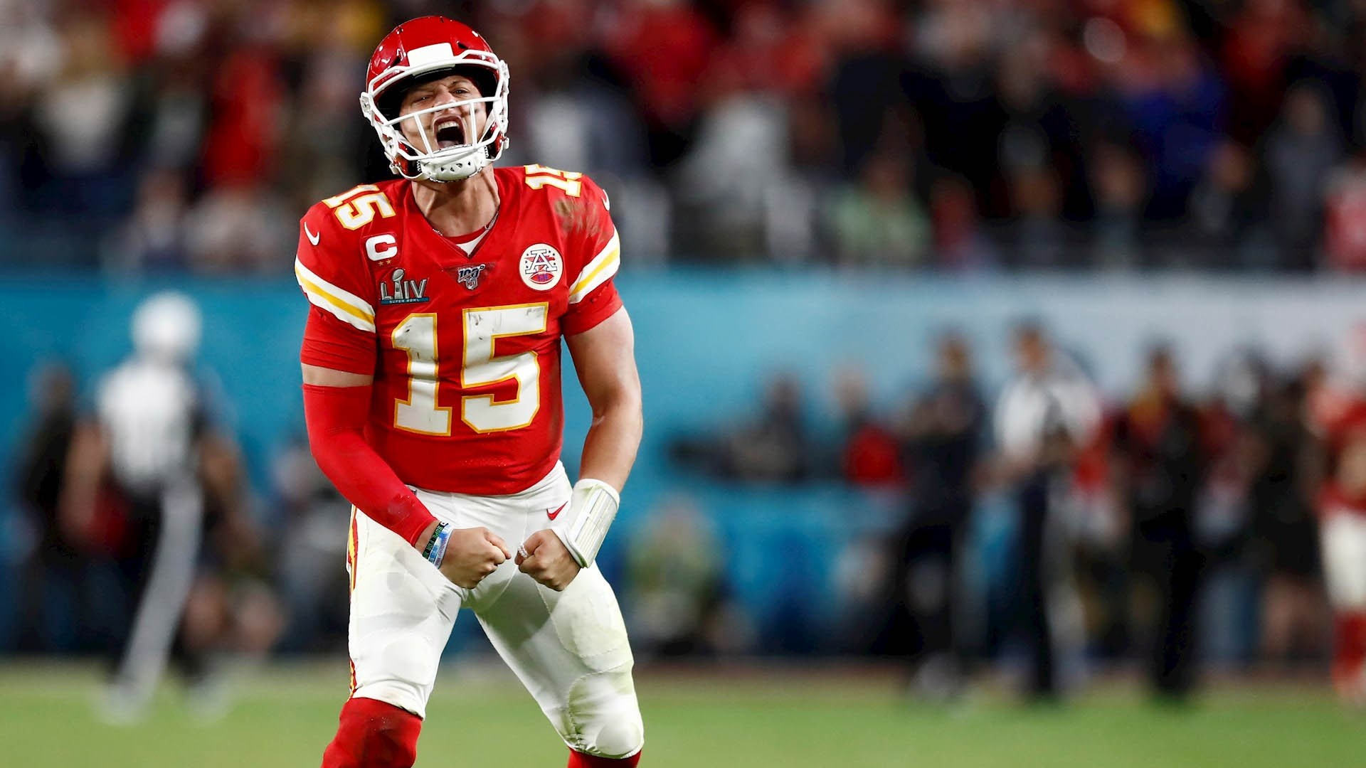 Patrick Mahomes revela que quiere jugar muchos años con Chiefs