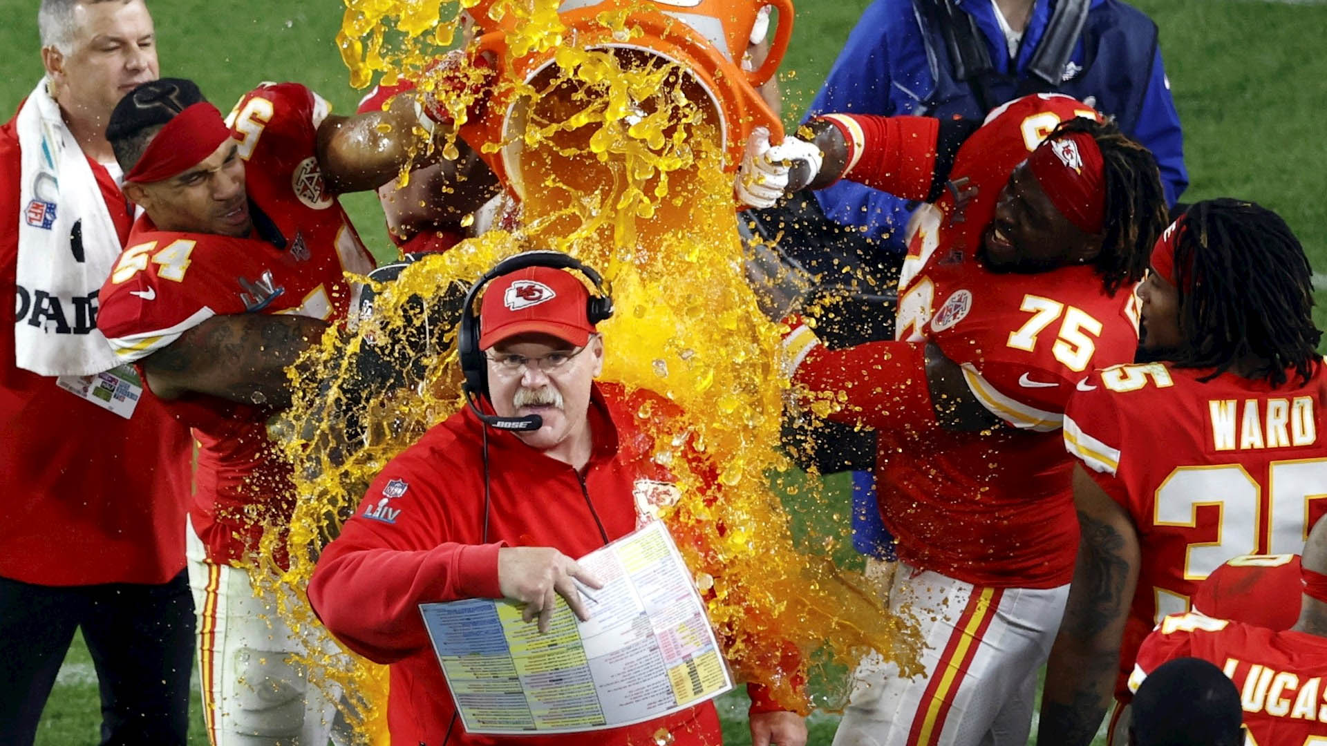 Chiefs, 50 años después, se proclama campeón de la NFL - super-bowl-kansas-city-chiefs-7