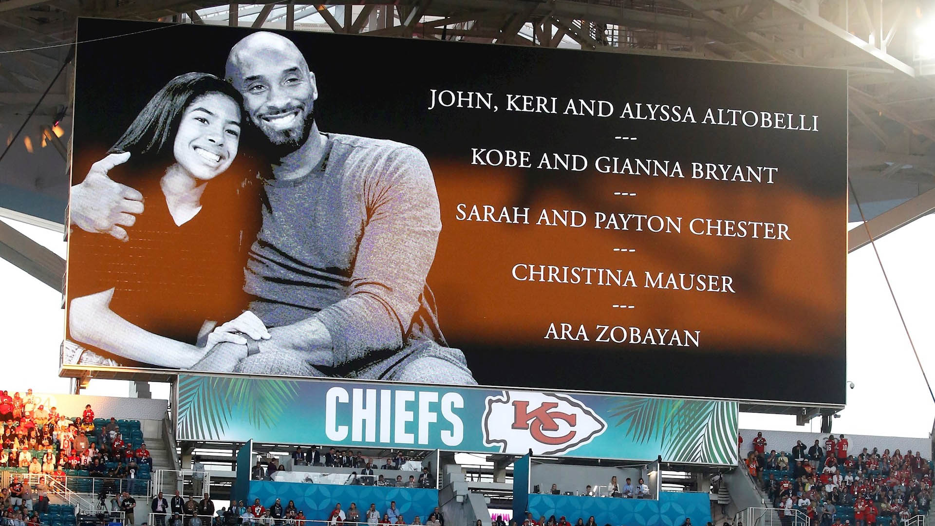 El increíble regreso de Kansas City en el Super Bowl - super-bowl-kobe-bryant-nfl-2