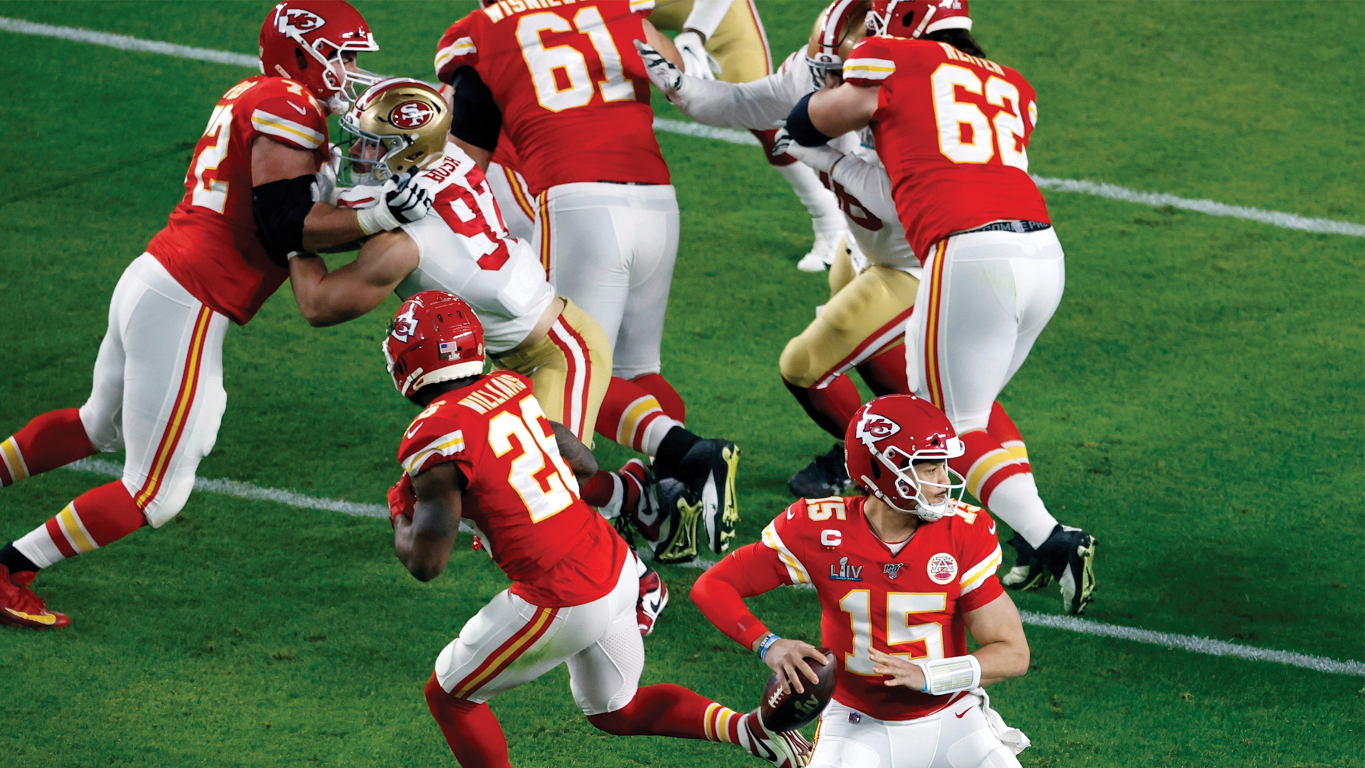 ¿Cuántos mexicanos vieron el Super Bowl?