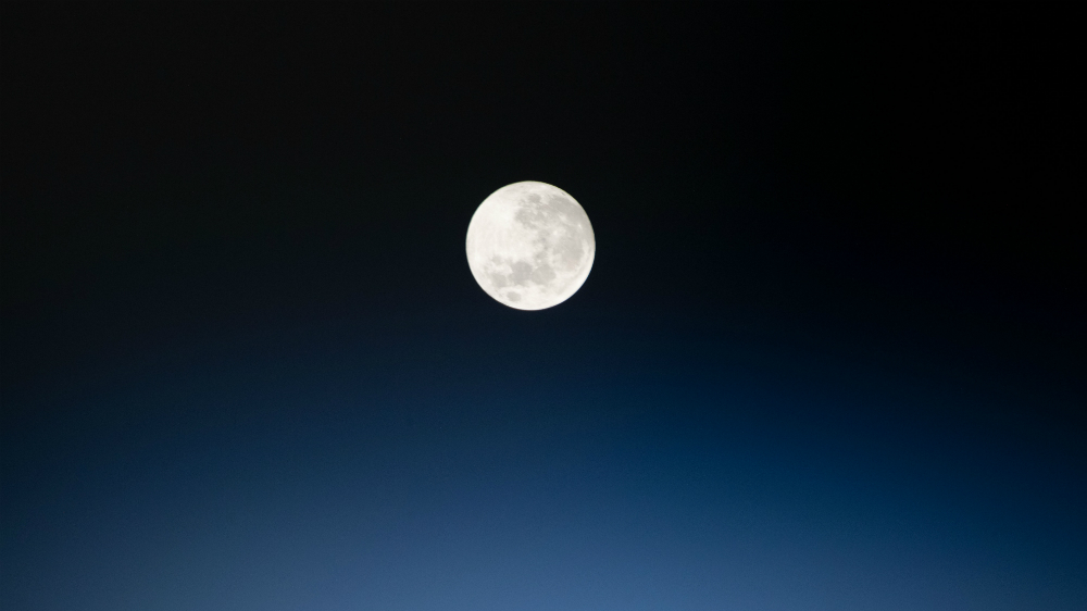 La última superluna del año se verá esta semana
