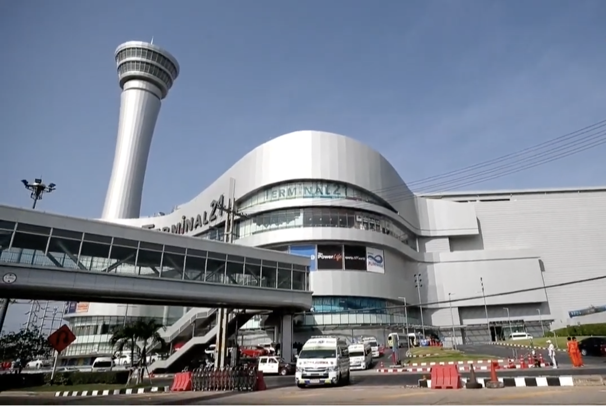 Una matanza sin precedente en Tailandia se salda con 27 muertos